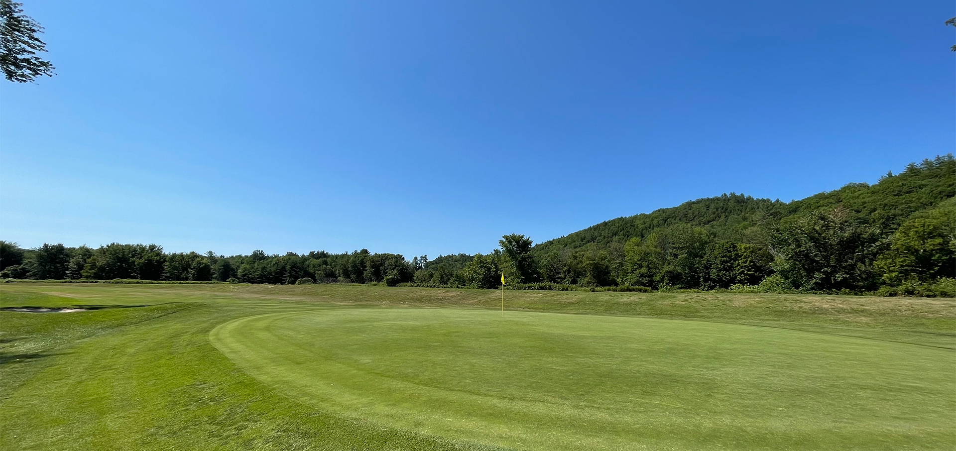 Best New Hampshire Golf Course Owl's Nest Vineyard Course